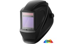 Welder's helmet E3, auto-darkening