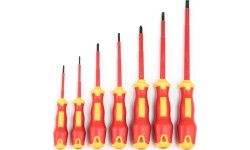 Atsuktuvų rinkinys elektrikui (7vnt), (SATA)