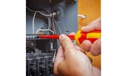 Atsuktuvų rinkinys elektrikui (7vnt), (SATA)