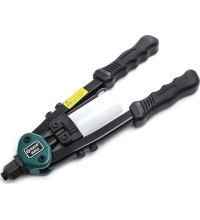 Two hand riveter 330mm 3.2-6.4mm high leverage