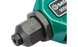 Two hand riveter 330mm 3.2-6.4mm high leverage