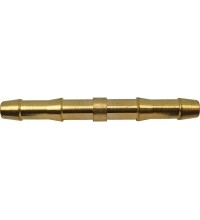 Double-sided connector - 6,3 mm žarna