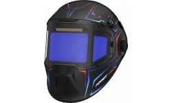 Suvirintojo skydelis FORBY su automatiniu/panoraminiu filtru