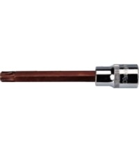 1/2" Galvutė su 100L SPLINE antgaliu (prailginta) - M-14, L100mm