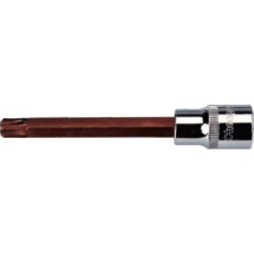 1/2" Galvutė su 100L SPLINE antgaliu (prailginta) - M-14, L100mm