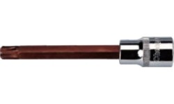 1/2" Galvutė su 100L SPLINE antgaliu (prailginta) - M-14, L100mm