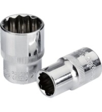 1/2" Dr. 12pt. Socket - 27mm