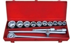 3/4" Dr. Socket set 14pcs