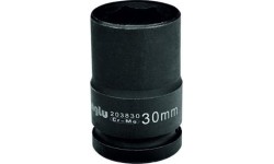 1" Prailginta smūginė galvutė (L88mm) - 30mm