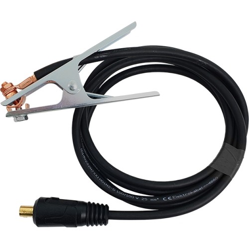 Masės kabelis 3 m - 350A / 3m / 35-50mm