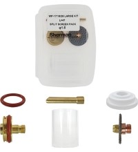 Pyrex T17/18/26 large long TIG kit - 1,6