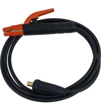 MMA elektrodų kabelis 4 m - 300A / 35 mm² / 35-50mm