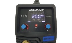 Inverter welder Sherman MIG 200 SMART