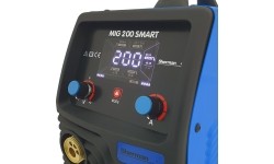 Inverter welder Sherman MIG 200 SMART
