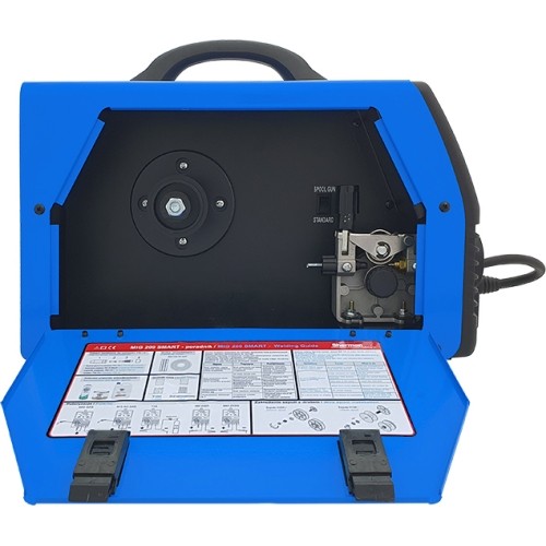 Inverter welder Sherman MIG 200 SMART