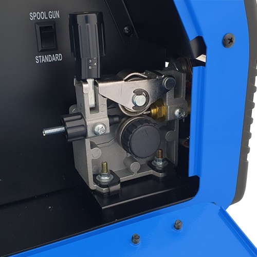 Inverter welder Sherman MIG 200 SMART