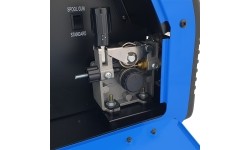 Inverter welder Sherman MIG 200 SMART