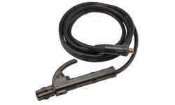 MMA elektrodų kabelis  - 200A / 3m / 35-50mm