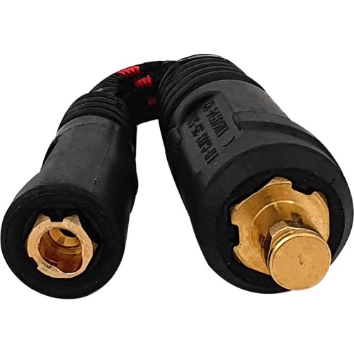 TIG rankenos adapteris 25-50