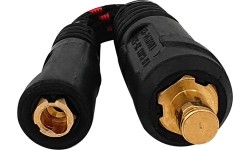 TIG rankenos adapteris 25-50