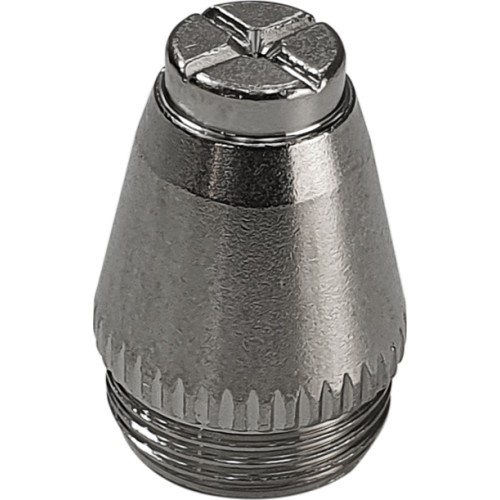 AG60 (SG55/PPS 40) Plasma conical nozzle - 1,0
