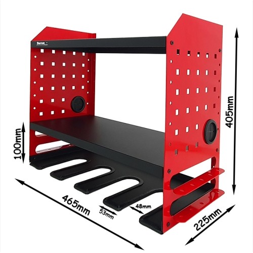 Dirbtuvių spinta elektriniams įrankiams