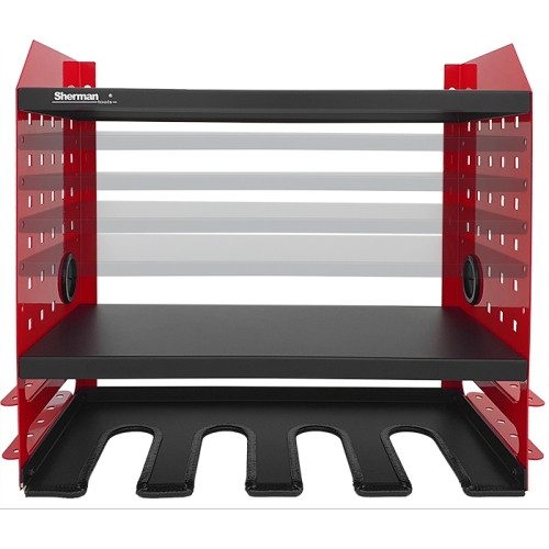 Dirbtuvių spinta elektriniams įrankiams