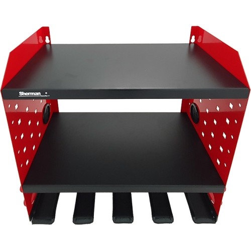 Dirbtuvių spinta elektriniams įrankiams