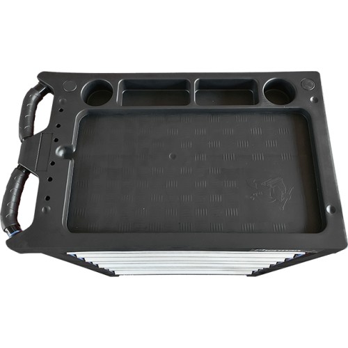 Tool trolley 6/8, blue