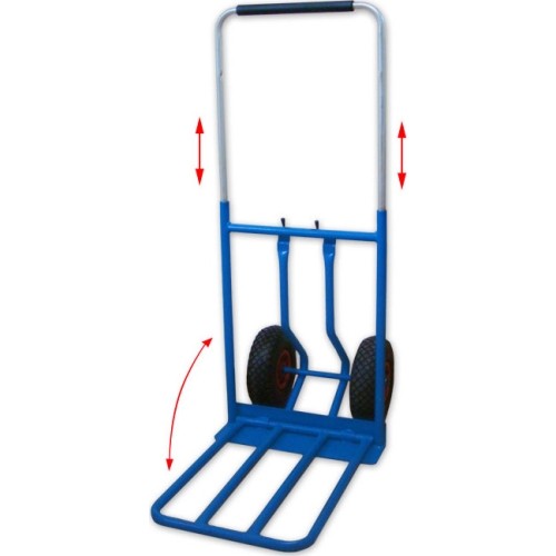 Sulankstomas vežimėlis 0103