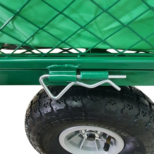 Transportavimo vežimėlis