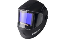 Automatic darkening welding mask LED with digital filter X2