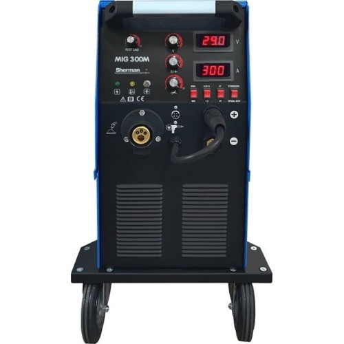 Inverter welder Sherman MIG 300M/4R