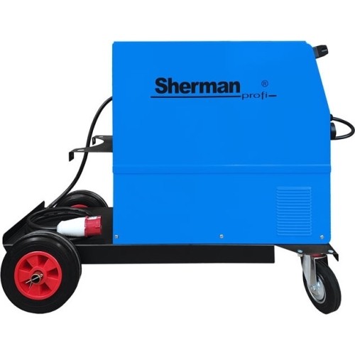 Inverterinis suvirinimo aparatas Sherman MIG 300M/4R