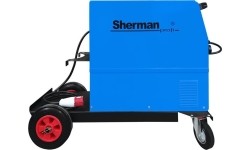 Inverterinis suvirinimo aparatas Sherman MIG 300M/4R