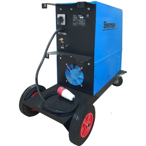 Inverter welder Sherman MIG 300M/4R