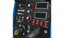 Inverter welder Sherman MIG 300M/4R