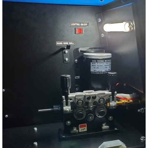 Inverter welder Sherman MIG 300M/4R