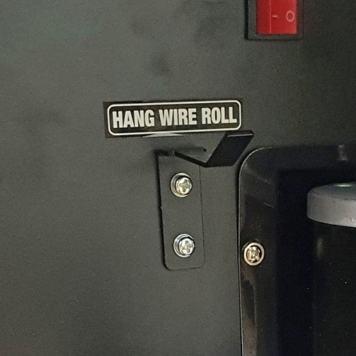 Inverter welder Sherman MIG 300M/4R