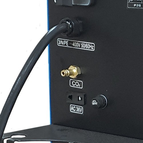 Inverter welder Sherman MIG 300M/4R