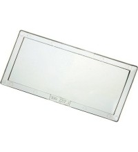 Apsauginis stikliukas su dioptrijomis ESAB 107x50mm, skirta Sentinel A50 ir kt., 1vnt. - +1,0