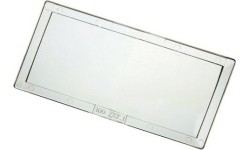 Apsauginis stikliukas su dioptrijomis ESAB 107x50mm, skirta Sentinel A50 ir kt., 1vnt. - +1,0