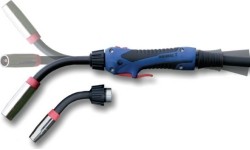 Degiklis BINZEL AT155 LW 190A aušinama oru - 4 metrai