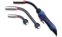 Degiklis BINZEL AT155 LW 190A aušinama oru - 4 metrai