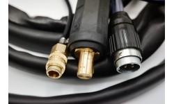 Degiklis BINZEL ABITIG 17F Little, aušinamas oru - 4 metrai