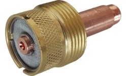 TIG dujų lęšis T17/18/26 Jumbo - 2,4mm