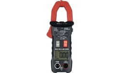 Digital clamp meter automatic AC/DC 600A
