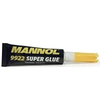 Momentiniai klijai 3g MANNOL
