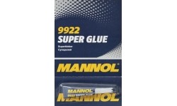 MANNOL Super Glue 3g