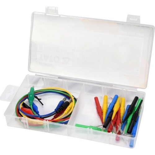 Measuring elements set (20pcs) for multimeter